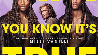 Trailer und Plakat zu GIRL YOU KNOW IT'S TRUE / Der größte Skandal der Musikgeschichte ab 21. Dezember 2023 im Kino