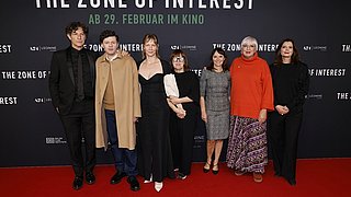THE ZONE OF INTEREST / Special Screening des Oscar®-nominierten Dramas in Berlin in Anwesenheit von Jonathan Glazer, Sandra Hüller und Christian Friedel
