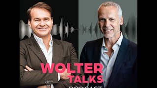 Fred Kogel zu Gast im Banijay-Podcast "WOLTER TALKS"