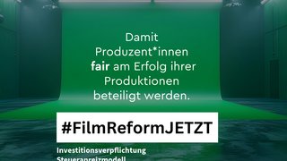 #FilmReformJETZT - Warum ein Rechterückbehalt für Produzent*innen im Rahmen der Investitionsverpflichtung so wichtig ist