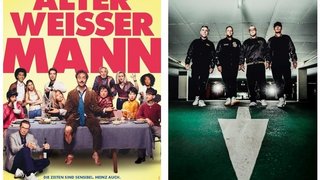 Titelsong von DIE FANTASTISCHEN VIER zu ALTER WEISSER MANN / ab 31. Oktober 2024 im Kino