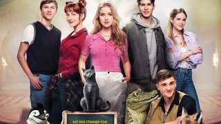 DIE SCHULE DER MAGISCHEN TIERE 3  Meistgesehener deutscher Film 2024