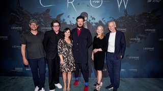 THE CROW feiert Deutschlandpremiere in München / ab 12. September 2024 im Kino!